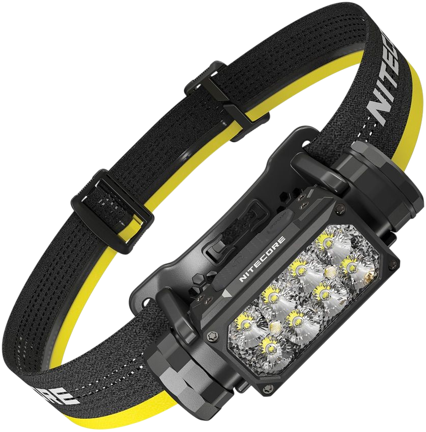 Nitecore HC65 UHE Headlamp