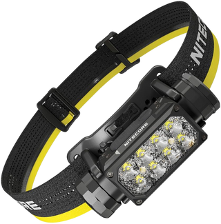 Nitecore HC65 UHE Headlamp