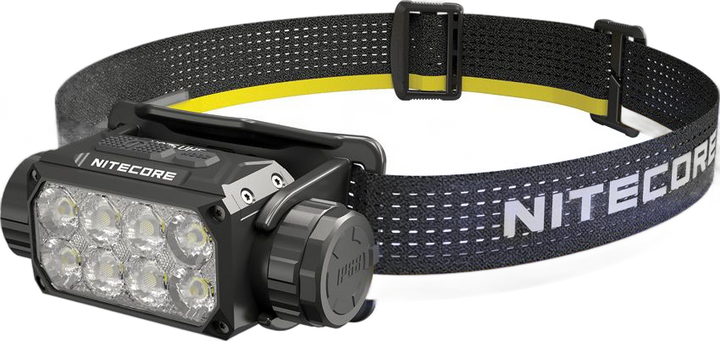Nitecore HC75 UHE Headlamp