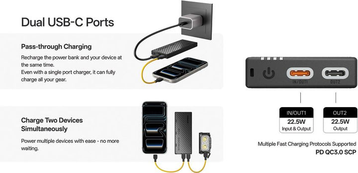 NB10000 Gen 4 Power Bank