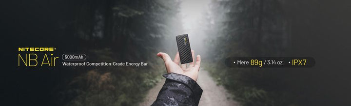 Nitecore NB Air
