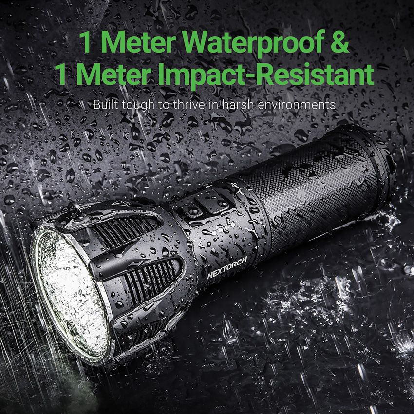 Nextorch Saint Torch 30C