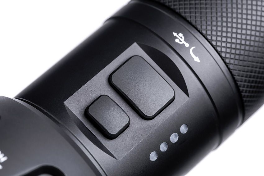 Nextorch Saint Torch 30C