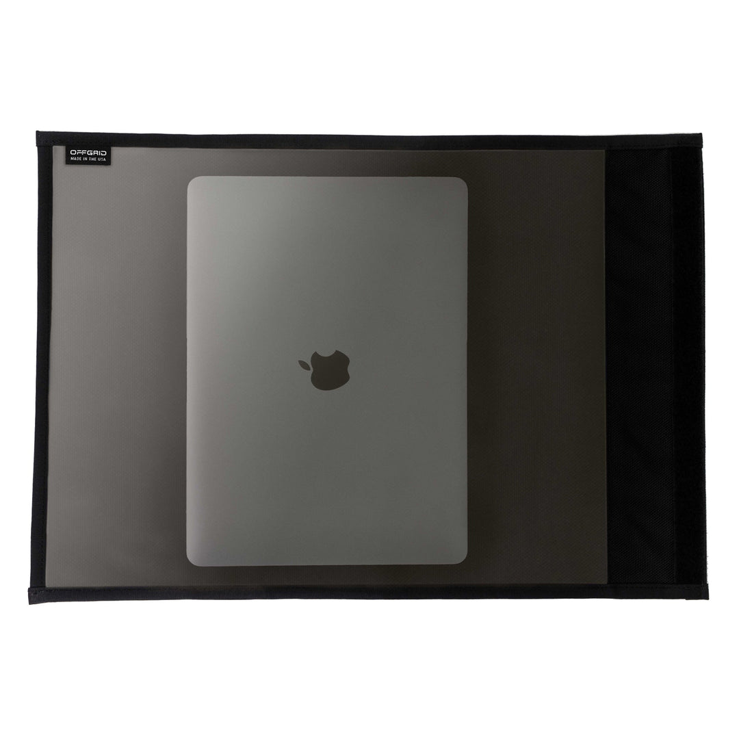 Utility Faraday Bag Window Kit