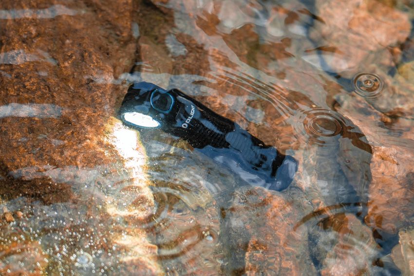 Olight Perun 3 Headlamp