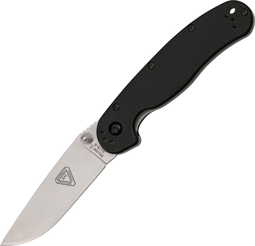 Ontario RAT II Folding Knife
