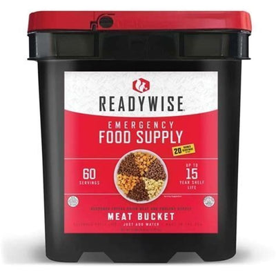 ReadyWise 60-Serving Emergency Food Kit