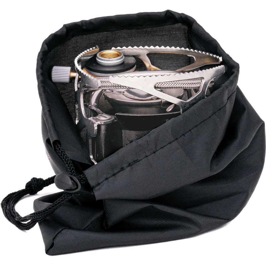Camping Multi-Fuel Stove