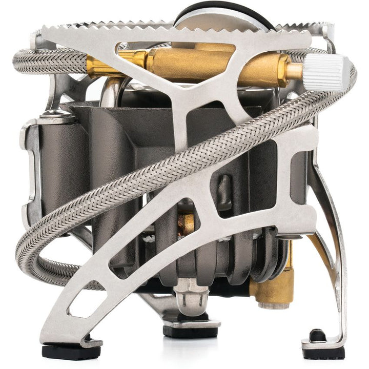 Camping Multi-Fuel Stove
