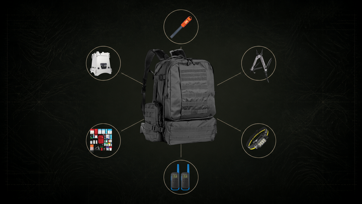Go Bag - Solo