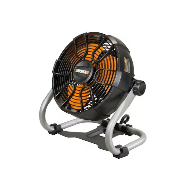 Battery/rechargeable fan