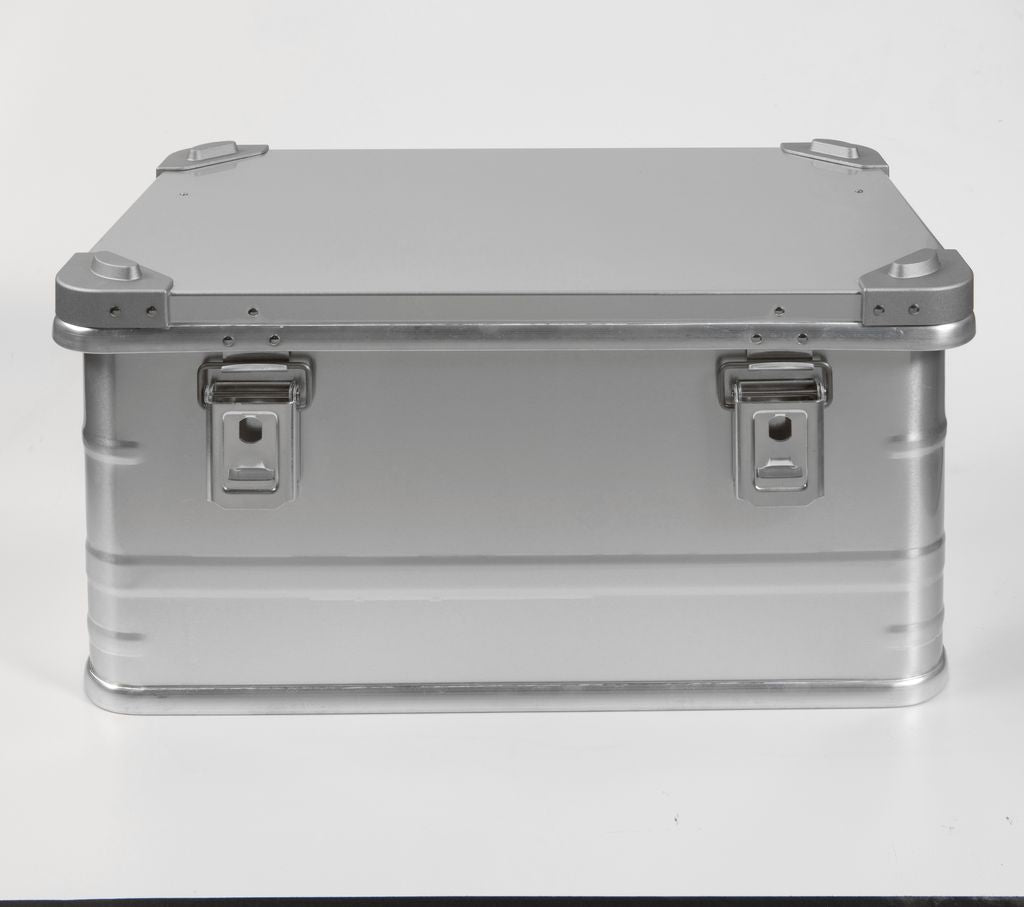 Large Aluminum Storage Box