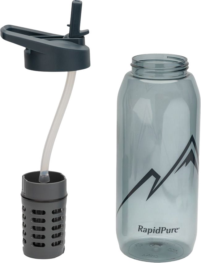 RapidPure Purifier + Bottle