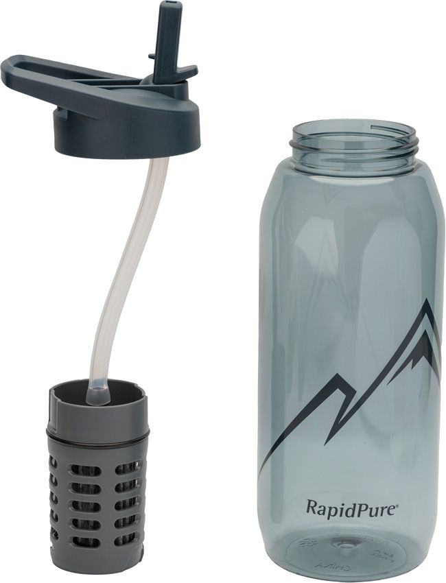 RapidPure Purifier + Bottle