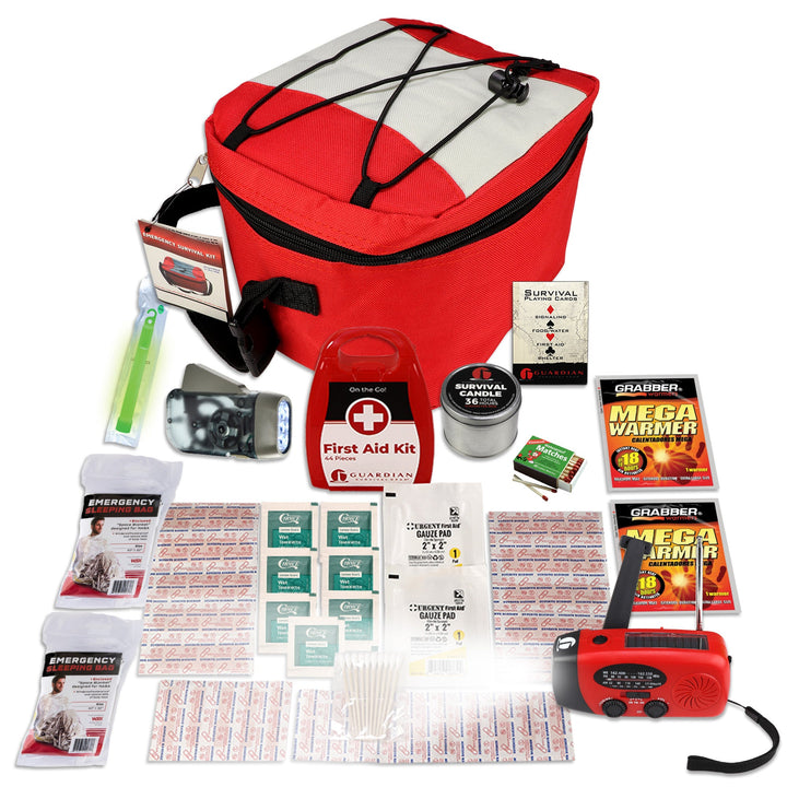 Blackout Kit | Emergency Light, Warmth &amp; First Aid Supplies