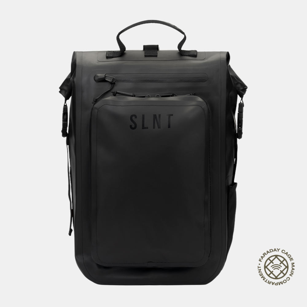 Waterproof Faraday Backpack 20L Expanded