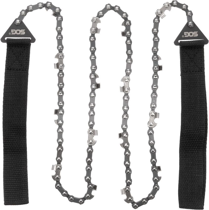 SOG Pocket Chainsaw