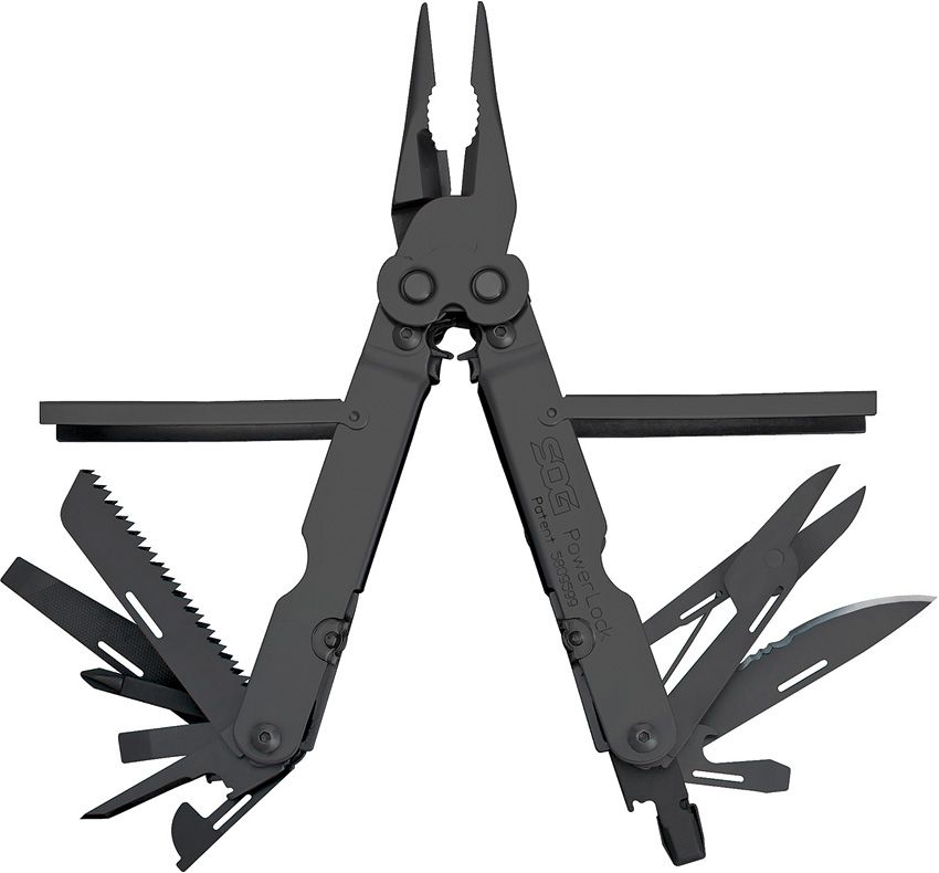 SOG PowerLock EOD