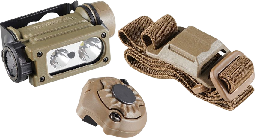 Streamlight Sidewinder Compact II