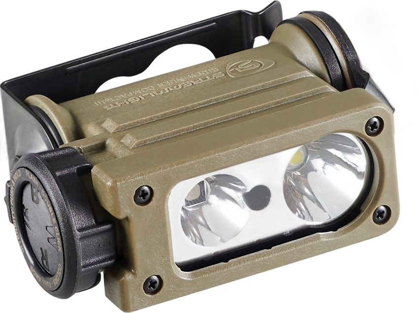 Streamlight Sidewinder Compact II