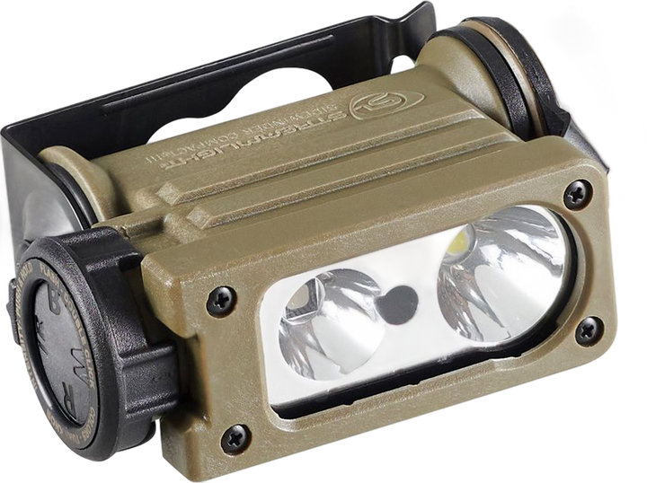 Streamlight Sidewinder Compact II