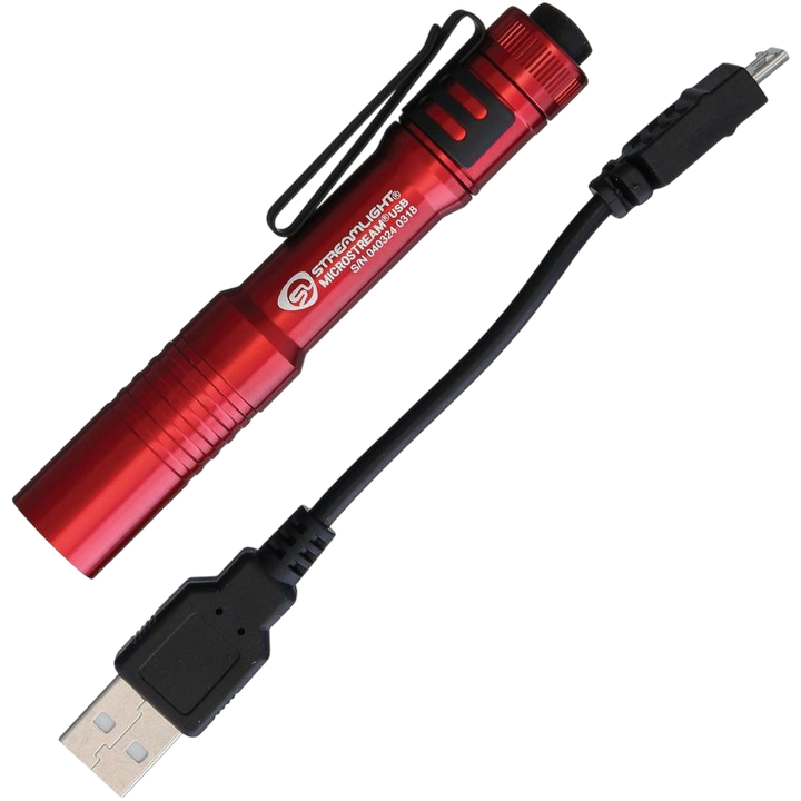 Streamlight MicroStream USB