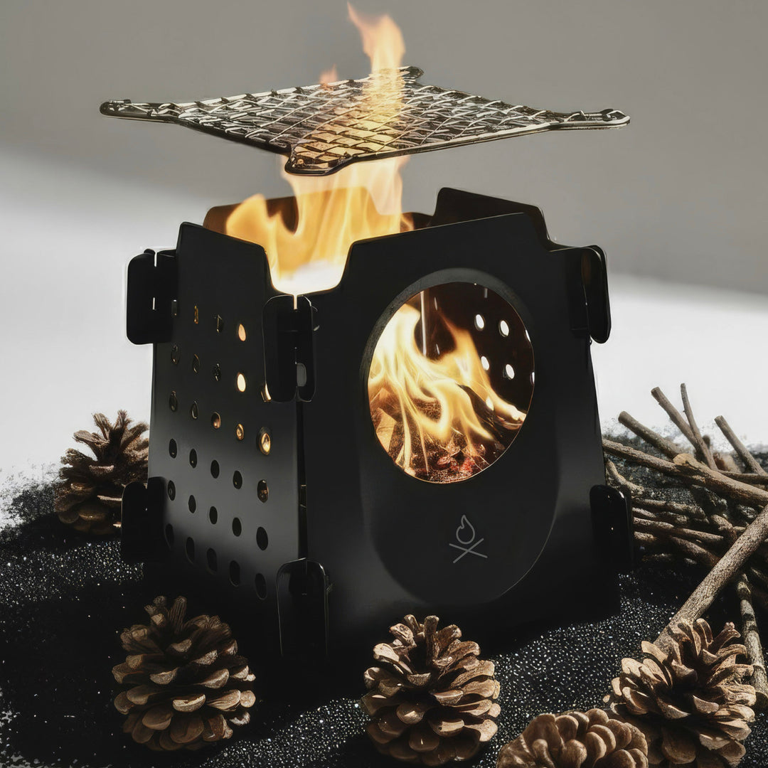 Stöker | Stove