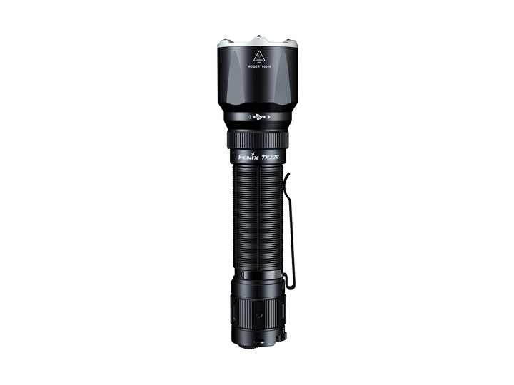 Fenix TK22R Rechargeable Tactical &amp; Duty Flashlight