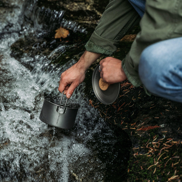 Kessel | Cook Pot
