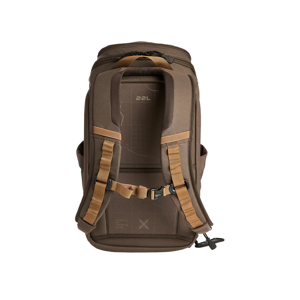 Vertx Gamut 22L Backpack | Rapid CCW Access &amp; 16" Laptop Carry | Discreet Low-Vis Design