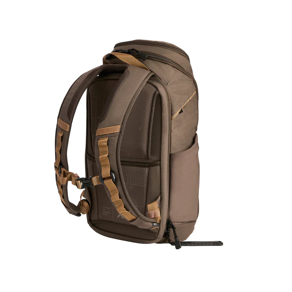 Vertx Gamut 22L Backpack | Rapid CCW Access &amp; 16" Laptop Carry | Discreet Low-Vis Design