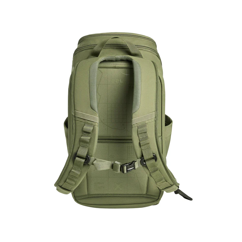 Vertx Gamut 22L Backpack | Rapid CCW Access &amp; 16" Laptop Carry | Discreet Low-Vis Design