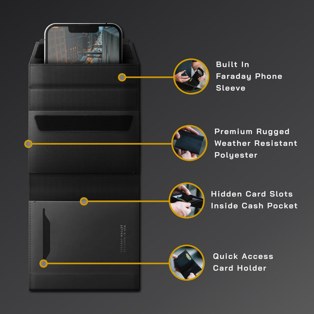OffGrid Switch Wallet