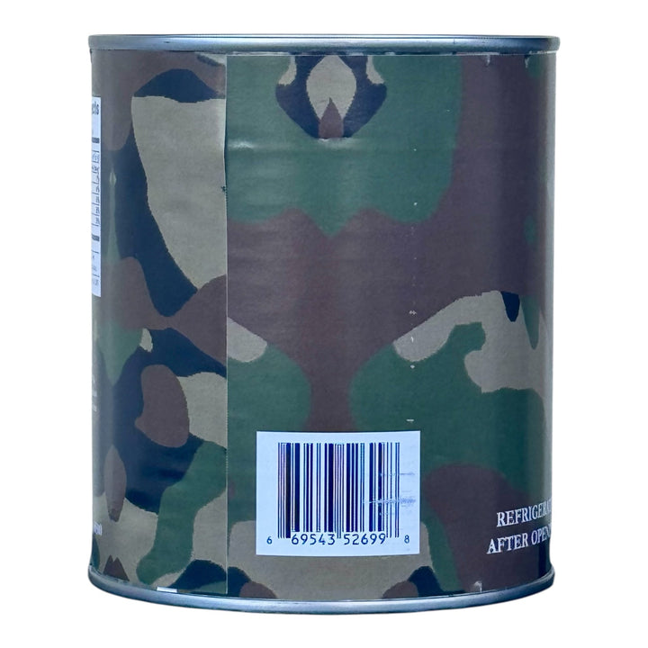 Yoder’s Canned Bacon | 12 oz can | Real USA Bacon | Fully Cooked | Shelf Stable Survival Food | 10+ Year Shelf Life | Ready to Eat | Ideal for Prepping, Storage &amp; Camping