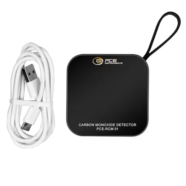 Battery CO alarm