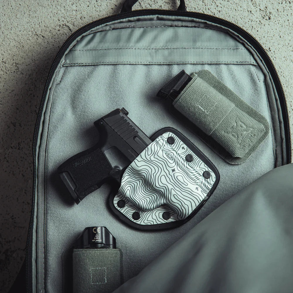 Vertx Any Day 20L | Laptop Backpack &amp; Rapid CCW Access | 1.65lb Light