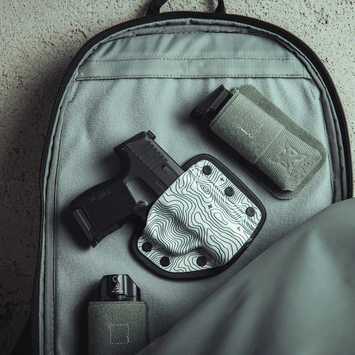 Vertx Any Day 20L | Laptop Backpack &amp; Rapid CCW Access | 1.65lb Light