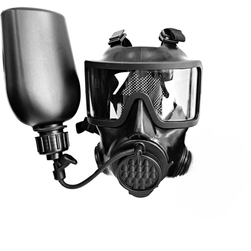 Mira Safety CM-8M | Full-Face Respirator | NVG Compatible