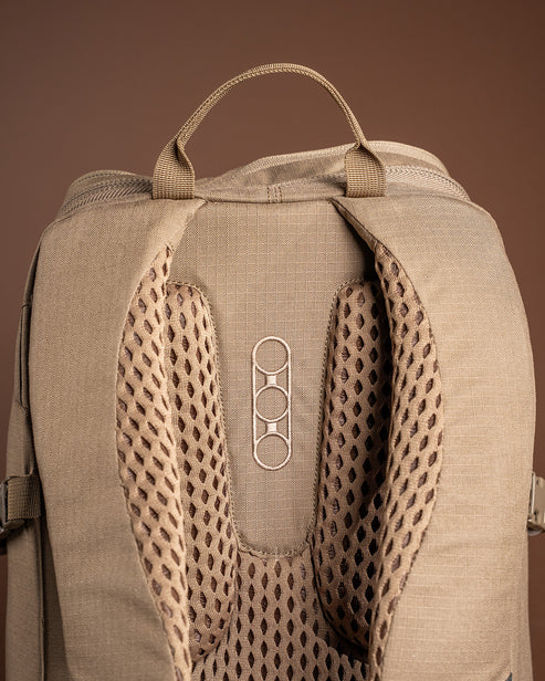 Eberlestock Brute Scout Hunting Pack | Ultralight 30L Fast-Attack Rucksack | Built to Stop Back Sweat &amp; Shed Rain