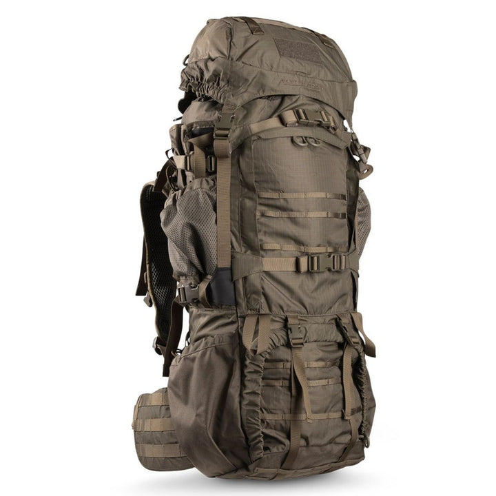 Eberlestock Destroyer | 63-Liter Mountaineering Backpack | Hydration Ready