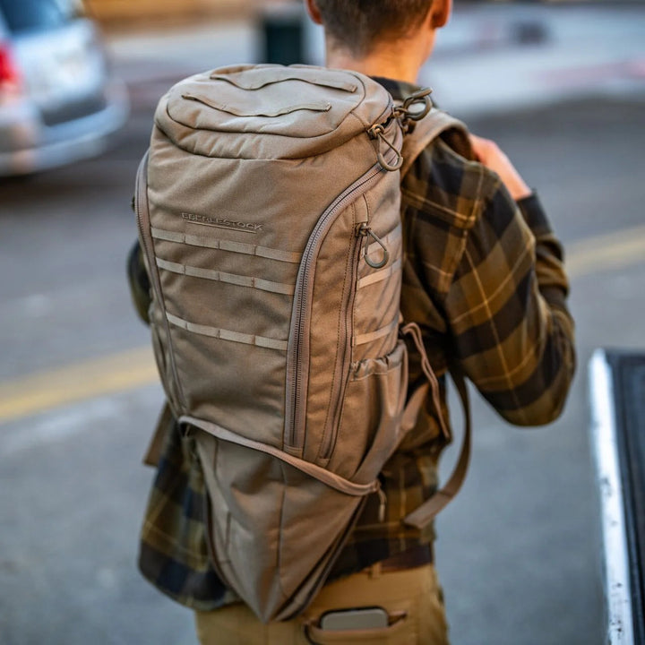Eberlestock Little Trick | EDC Pack w/ CCW Pocket for Pistols &amp; Long Guns