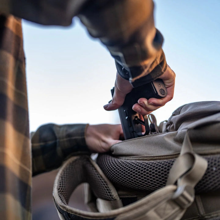 Eberlestock Little Trick | EDC Pack w/ CCW Pocket for Pistols &amp; Long Guns
