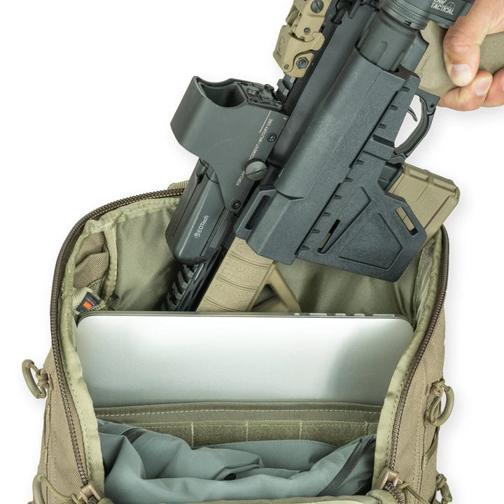 Eberlestock Little Trick | EDC Pack w/ CCW Pocket for Pistols &amp; Long Guns