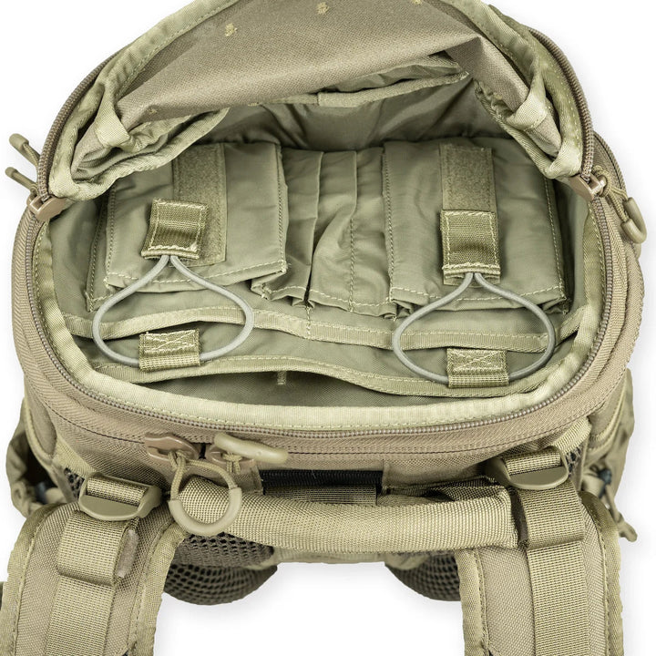 Eberlestock Little Trick | EDC Pack w/ CCW Pocket for Pistols &amp; Long Guns