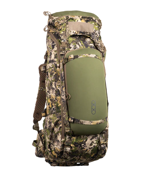 Eberlestock Brute 4500 Hunting Pack | 100+ lb Load-Bearing &amp; Superior Ergonomics | For 2-3 Day Hunts