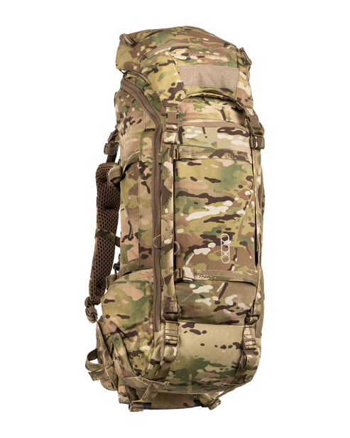 Eberlestock Brute 4500 Hunting Pack | 100+ lb Load-Bearing &amp; Superior Ergonomics | For 2-3 Day Hunts