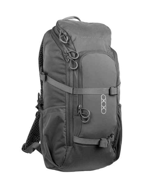 Eberlestock Brute Scout Hunting Pack | Ultralight 30L Fast-Attack Rucksack | Built to Stop Back Sweat &amp; Shed Rain