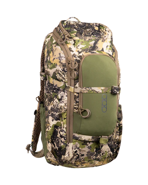 Eberlestock Brute Scout Hunting Pack | Ultralight 30L Fast-Attack Rucksack | Built to Stop Back Sweat &amp; Shed Rain