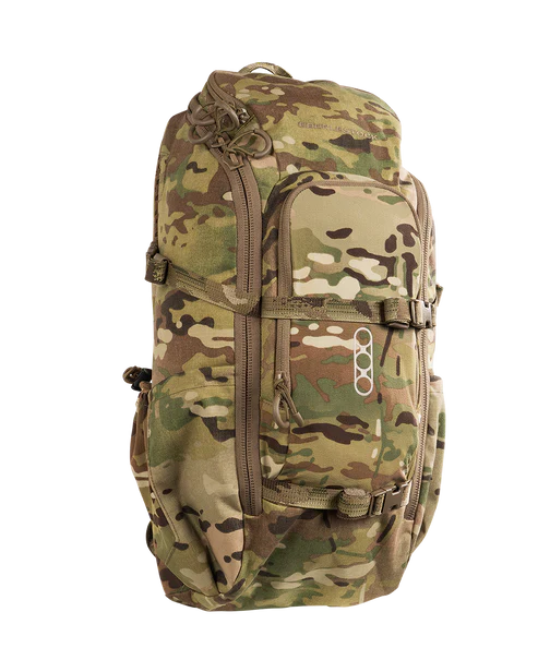 Eberlestock Brute Scout Hunting Pack | Ultralight 30L Fast-Attack Rucksack | Built to Stop Back Sweat &amp; Shed Rain