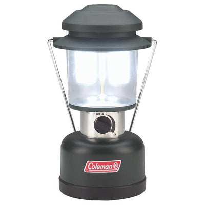 Twin LED Lantern